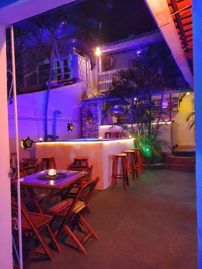Casa Baiana Do Mar Hotel Praia de Pipa Exterior photo